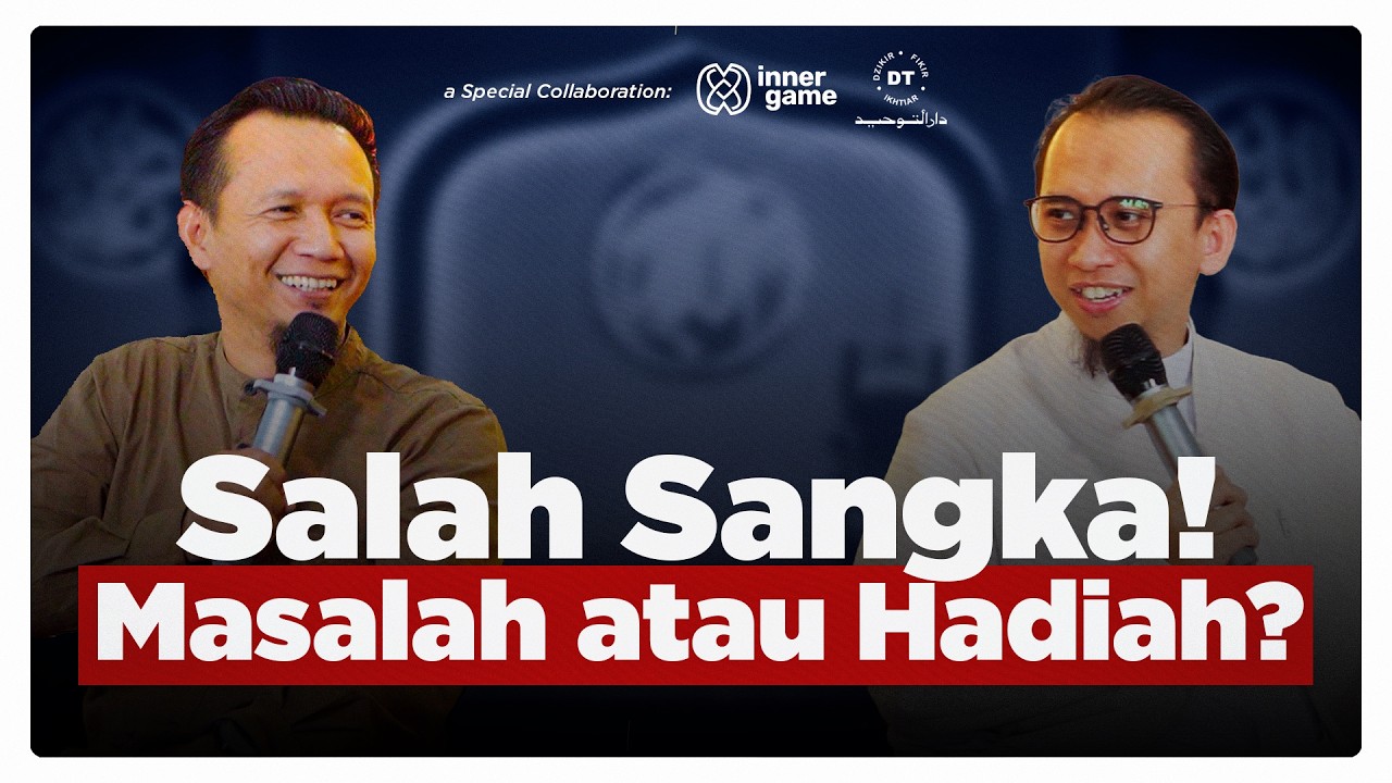 Semua akan baik-baik saja, kalau kamu paham ini❗️ cover art