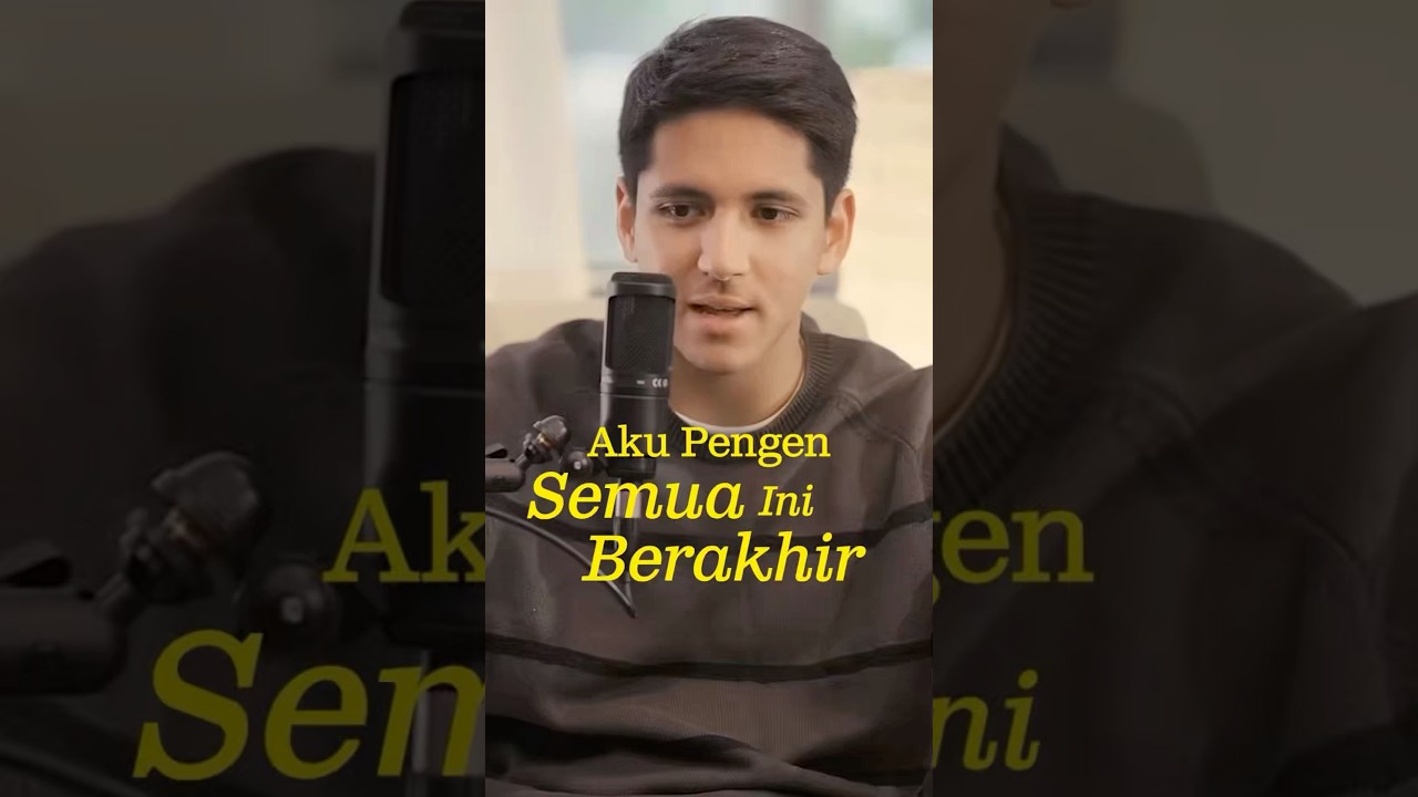 Aku Pengen Semua Ini Berakhir cover art