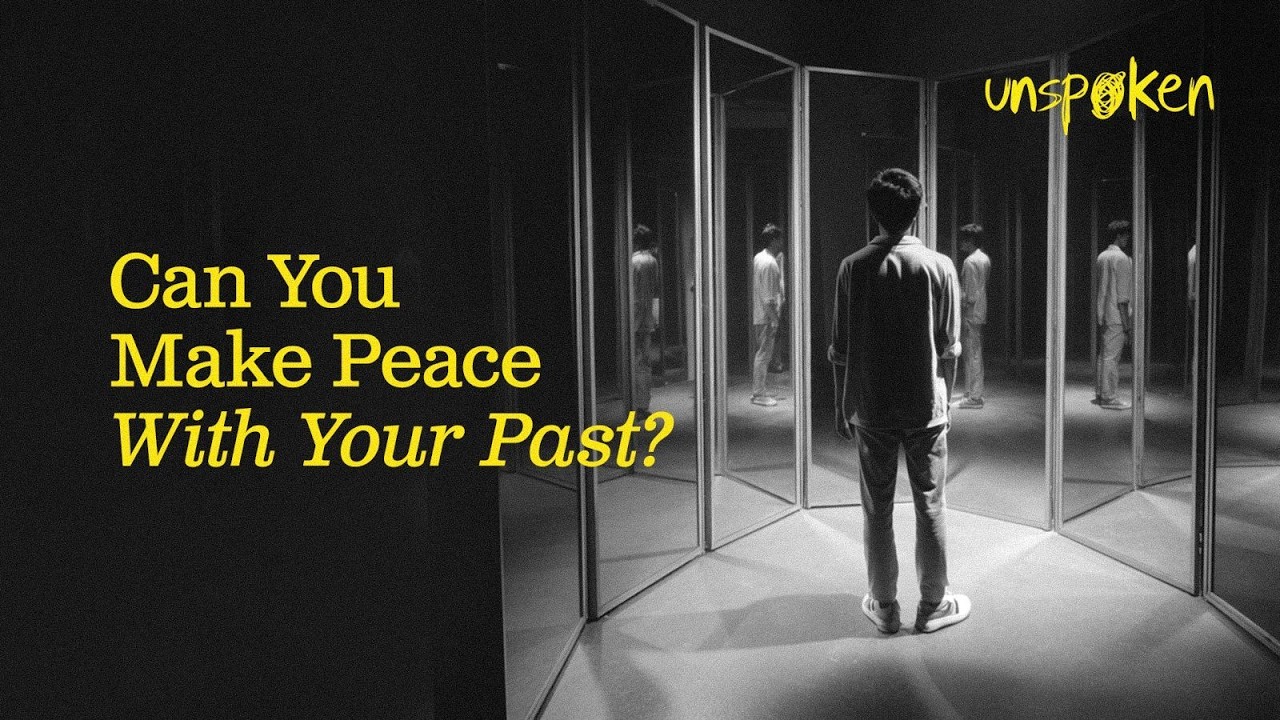 Can You Make Peace With Your Past? — Ustadz Muhammad Nuzul Dzikri | Unspoken Ep. 31 cover art