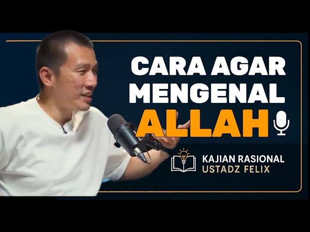 Cara Mengenal Allah #trending #podcast #felixsiauw  cover art