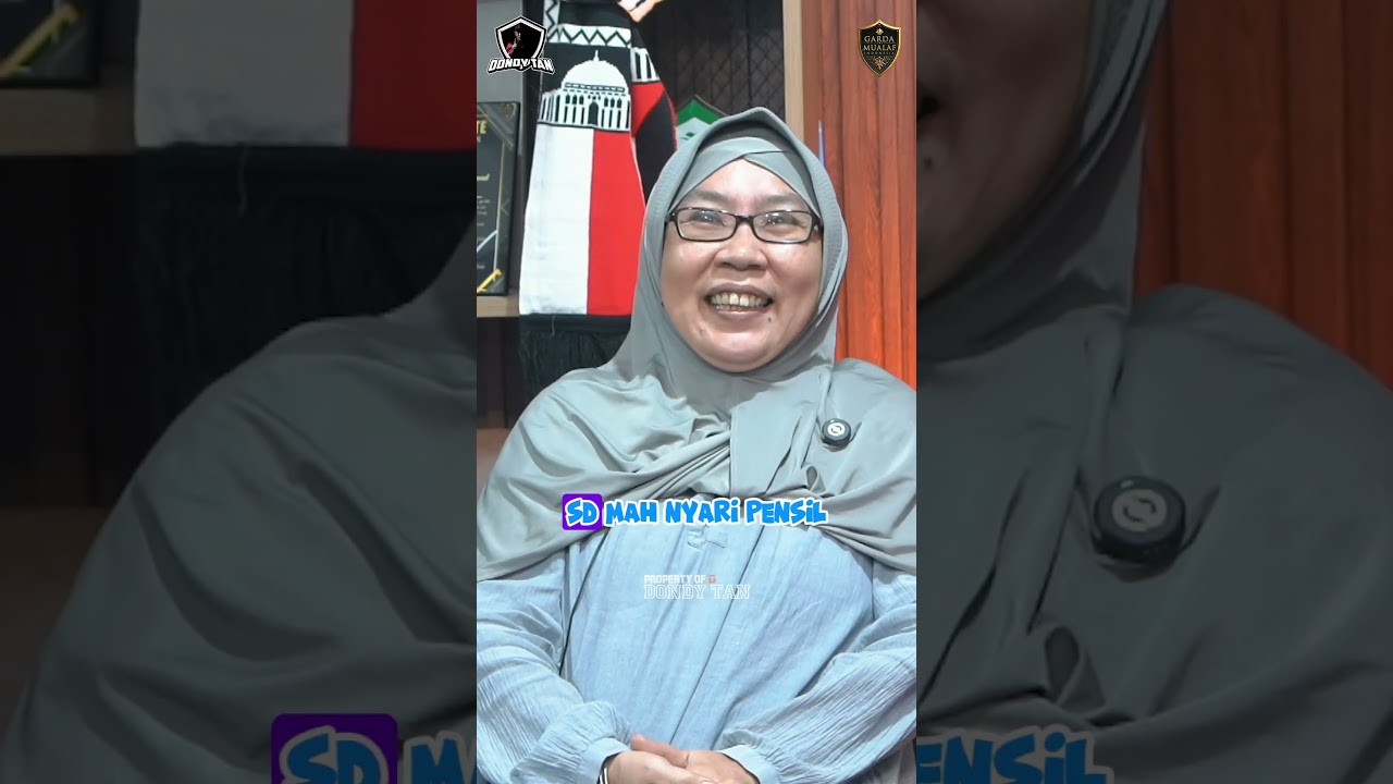 Vivi 1 - kenapa masuk islam cover art