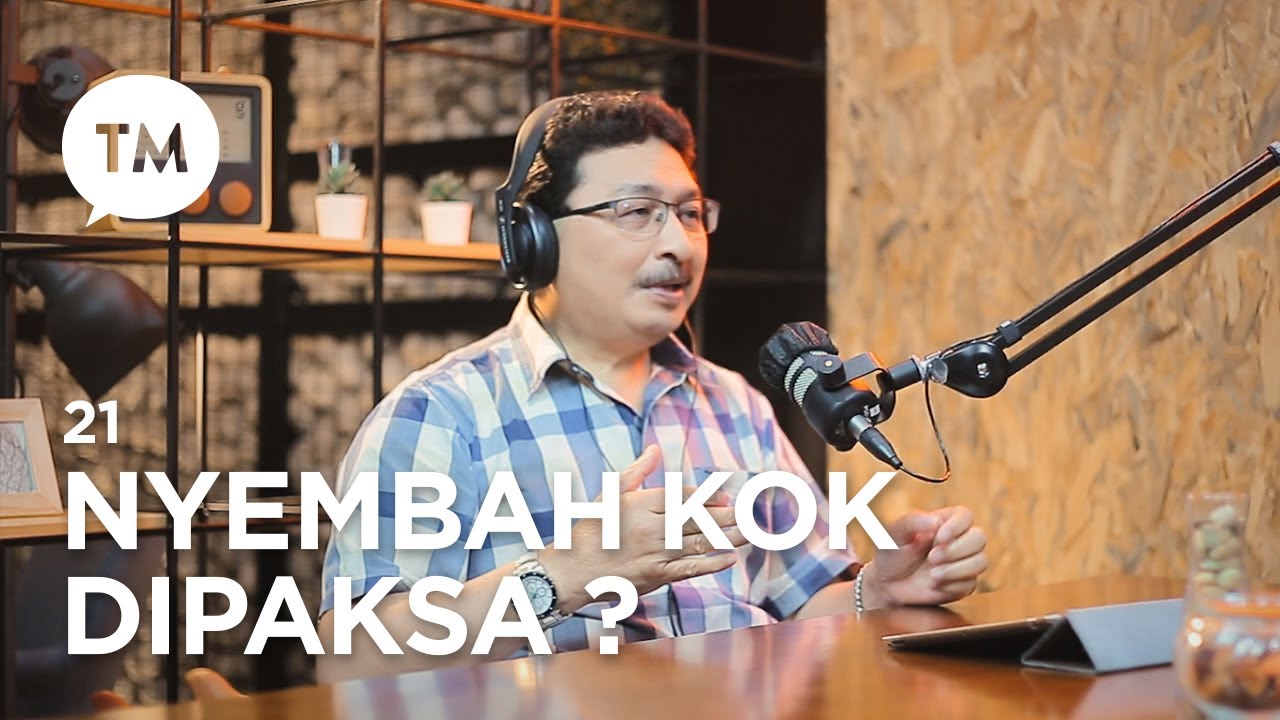 Nyembah kok dipaksa?! (Worship - Part 3) - Ps. Lewi Katiandagho (PODCAST - Eps 21) cover art