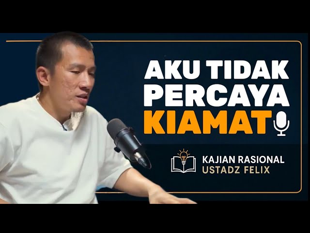 Membahas Kiamat 1jam+ #kiamat #felixsiauw #podcast  cover art