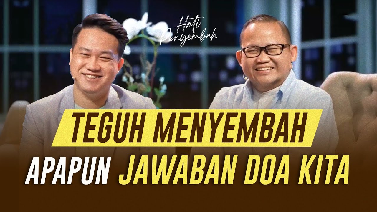 HATI PENYEMBAH – Teguh Menyembah Apapun Jawaban Doa Kita – 27 September 2021 (Official GMS Church) cover art