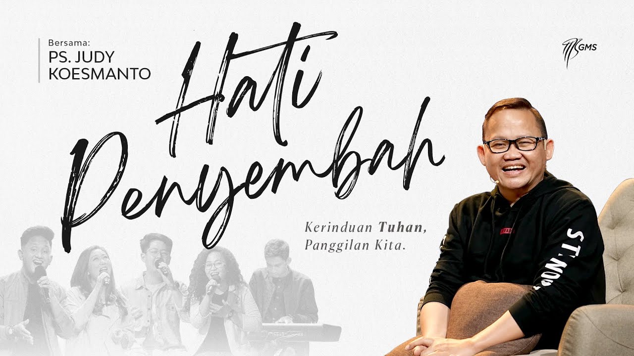 HATI PENYEMBAH - Hati Penyembah - 07 Juni 2021 (Official GMS) cover art