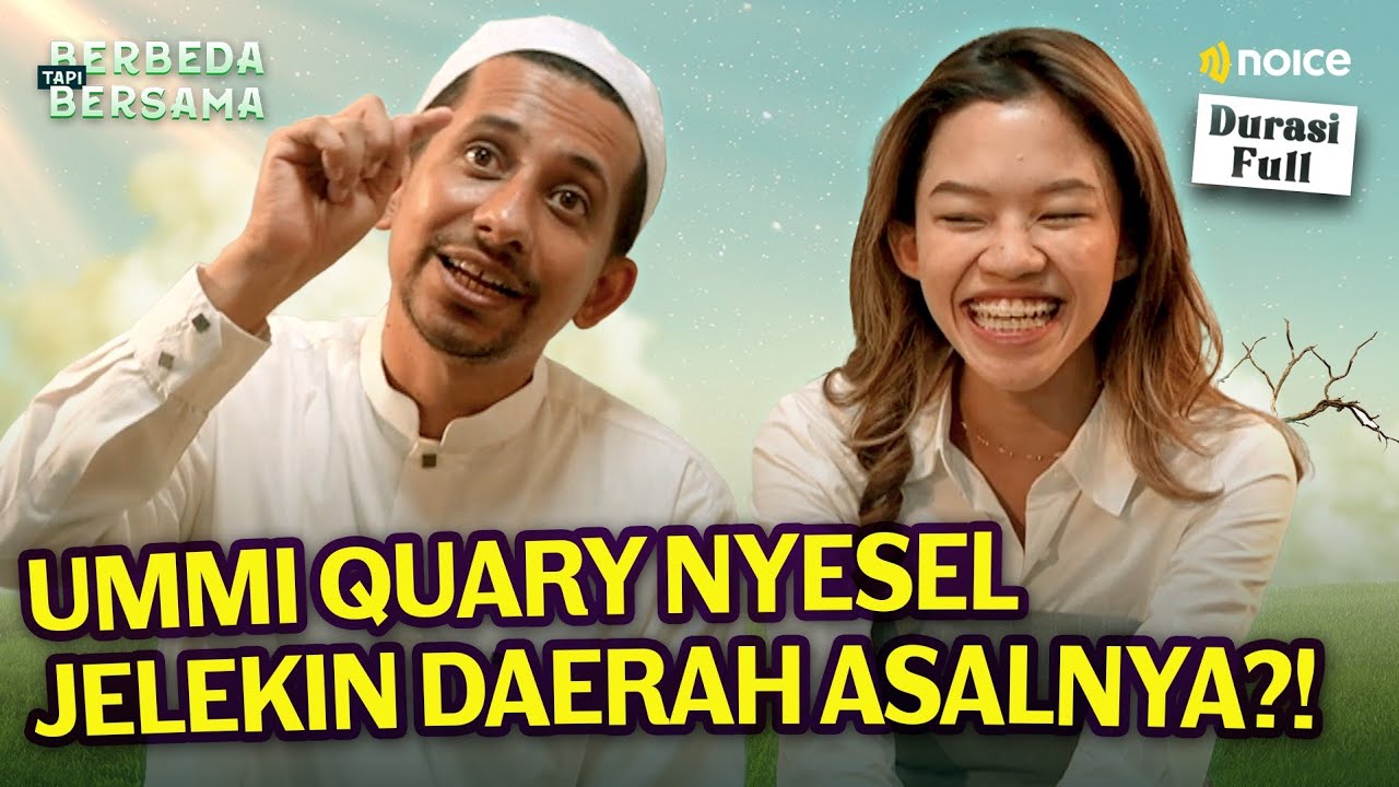 UMMI QUARY NYESEL EJEK DAERAH TAMBUN KE HABIB HABIB JAFAR - BERBEDA TAPI BERSAMA INGAT AKHIRAT EPS.2 cover art