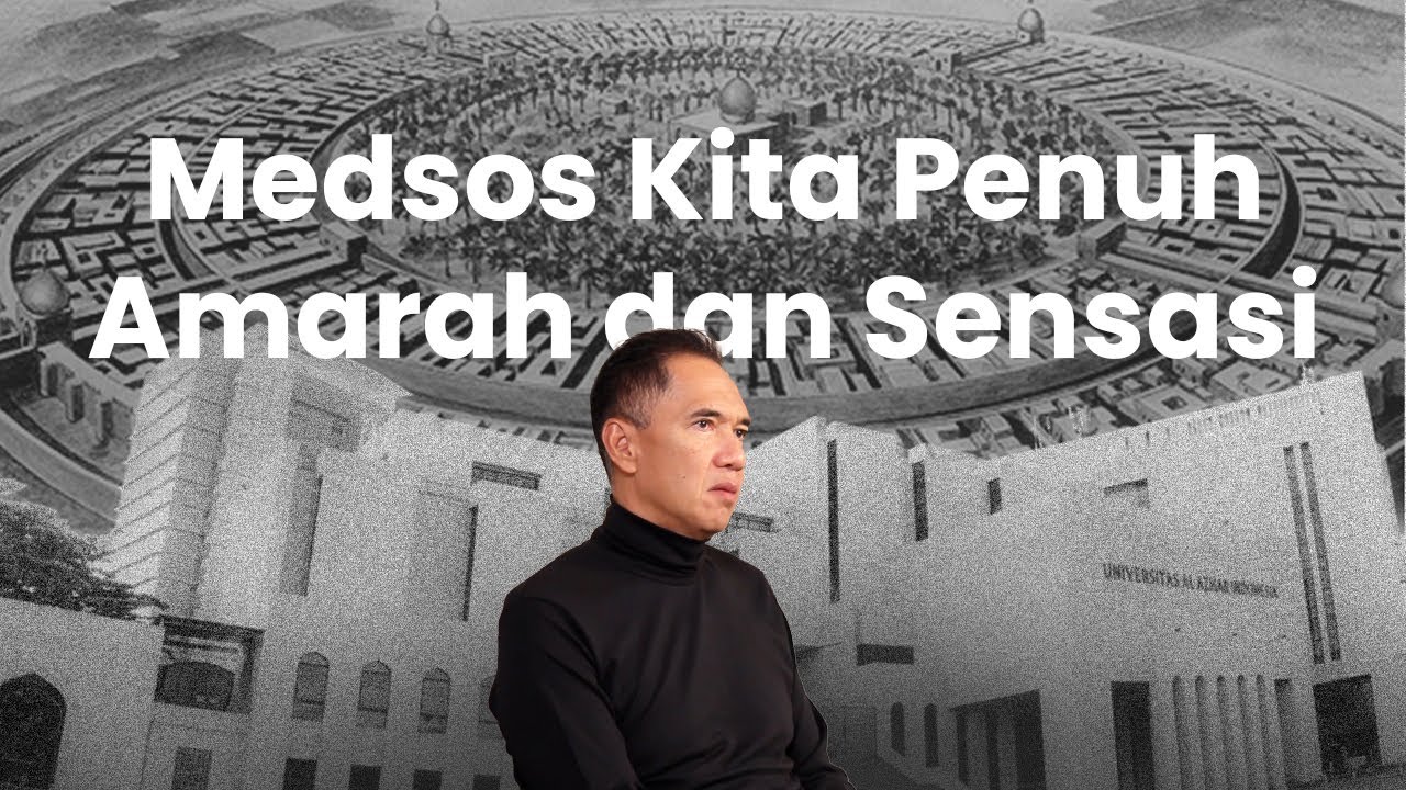 Beragama Penting, Berilmu dan Berpikir Kritis Perlu (Orasi Milad UAI Ke-22) cover art