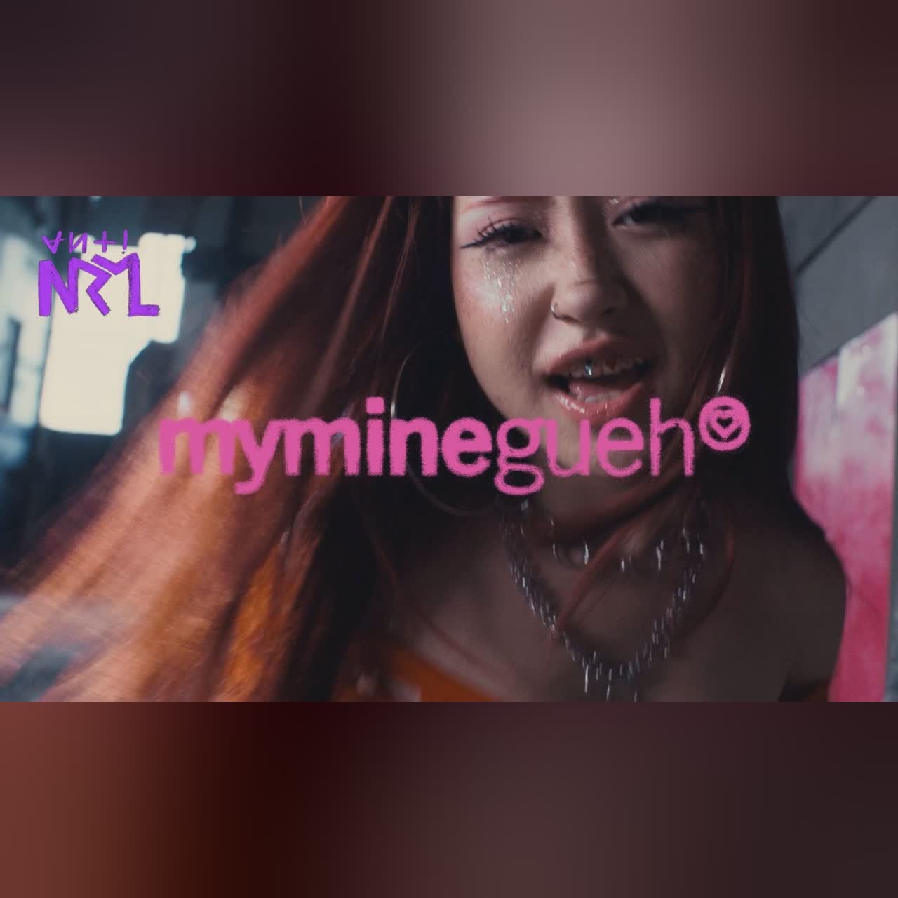MMG (My Mine Gueh) cover art