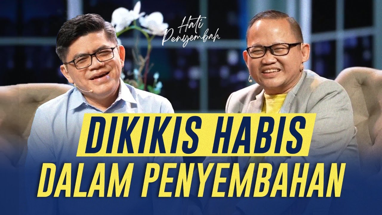 HATI PENYEMBAH – Dikikis Habis dalam Penyembahan – 11 Oktober 2021 (Official GMS Church) cover art