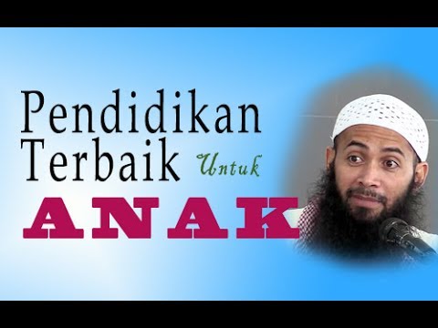 Tanya Jawab Ustadz Dr. Syafiq Riza Basalamah, M.A. - Pendidikan terbaik untuk anak cover art