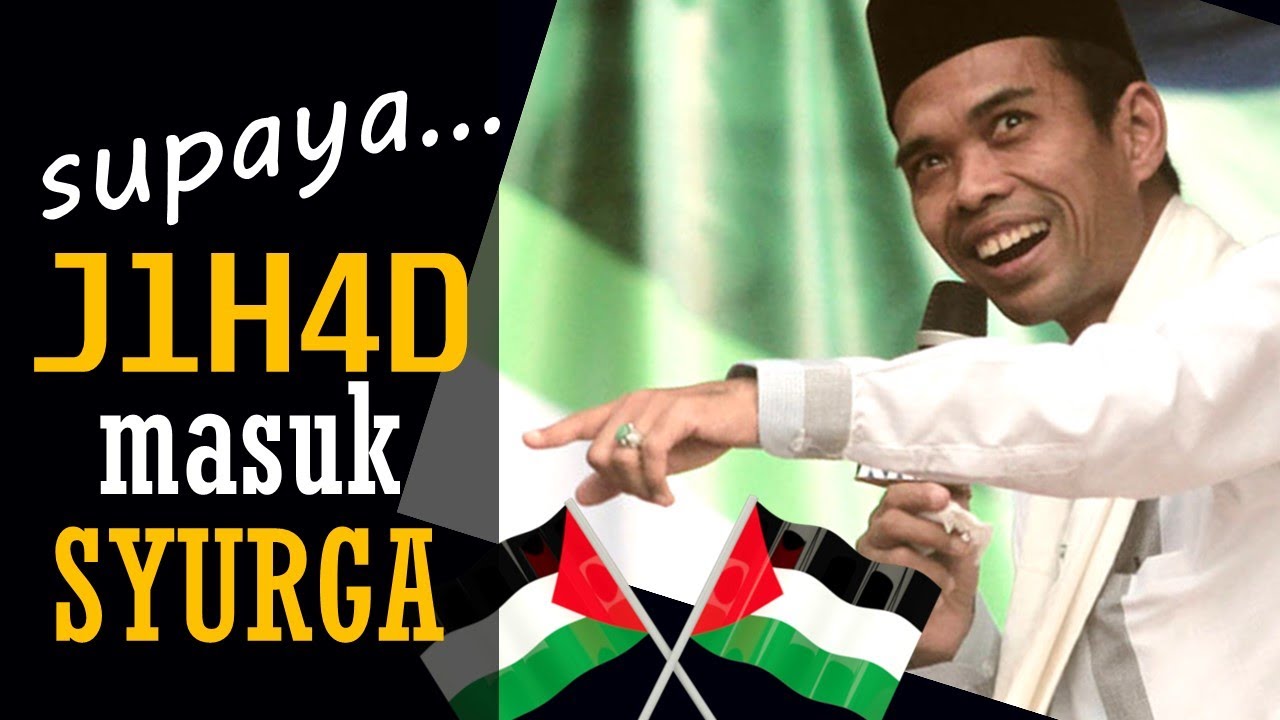 Mengapa Allah Membiarkan Israel Hidup? Membedah Logika Ustadz Abdul Somad cover art
