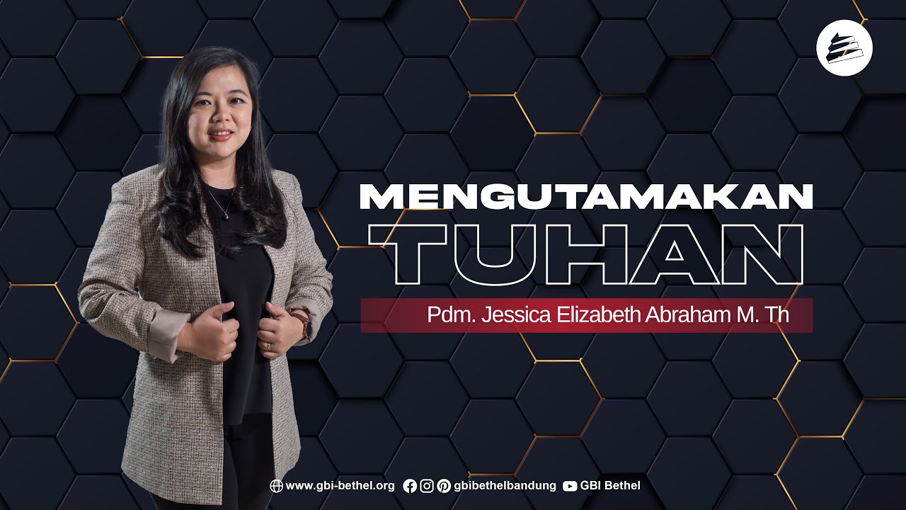 Kotbah Jessica Abraham