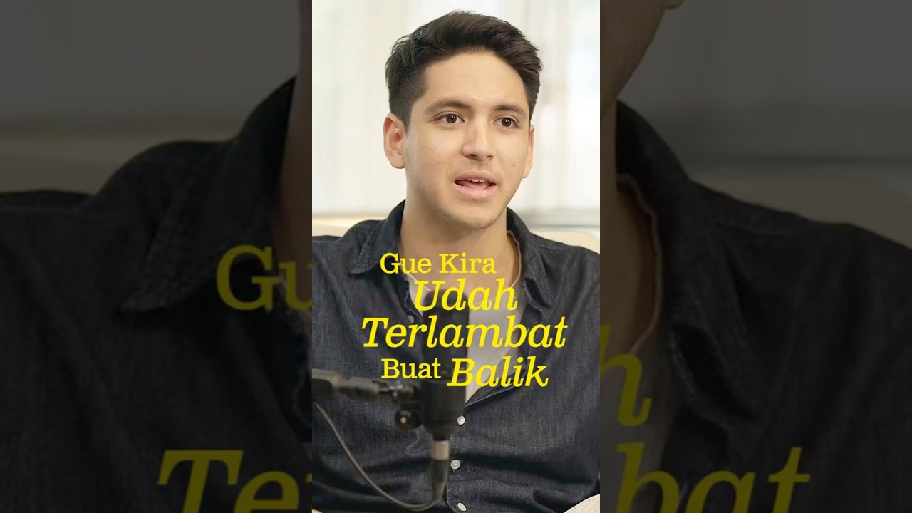 Gue Kira Udah Terlambat Buat Balik cover art