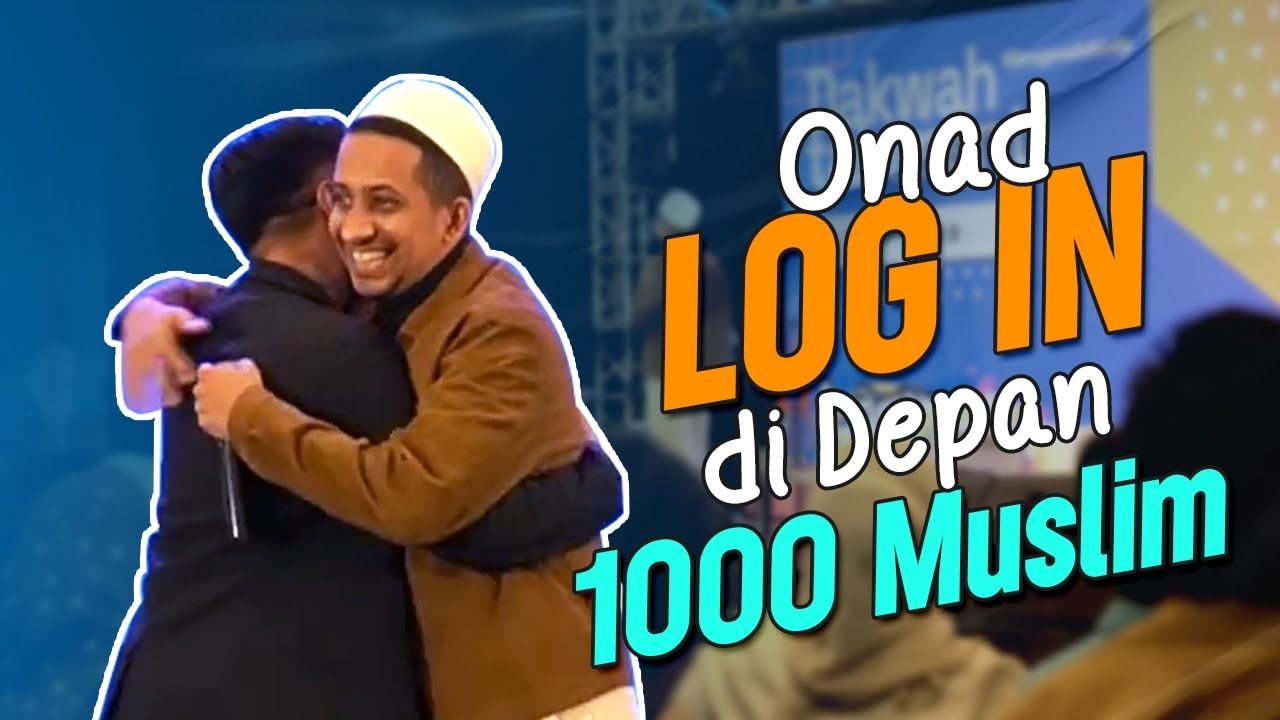 Begini Kalau LOG IN Live Offline (Perdana) cover art