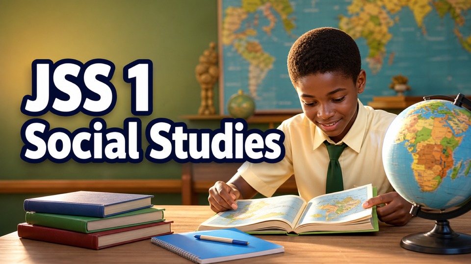 JSS1 Social Studies