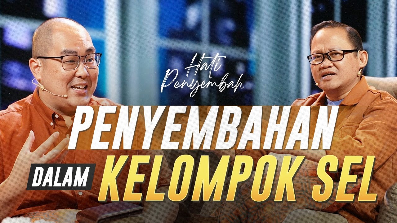 HATI PENYEMBAH – Penyembahan Dalam Kelompok Sel – 23 Agustus 2021 cover art