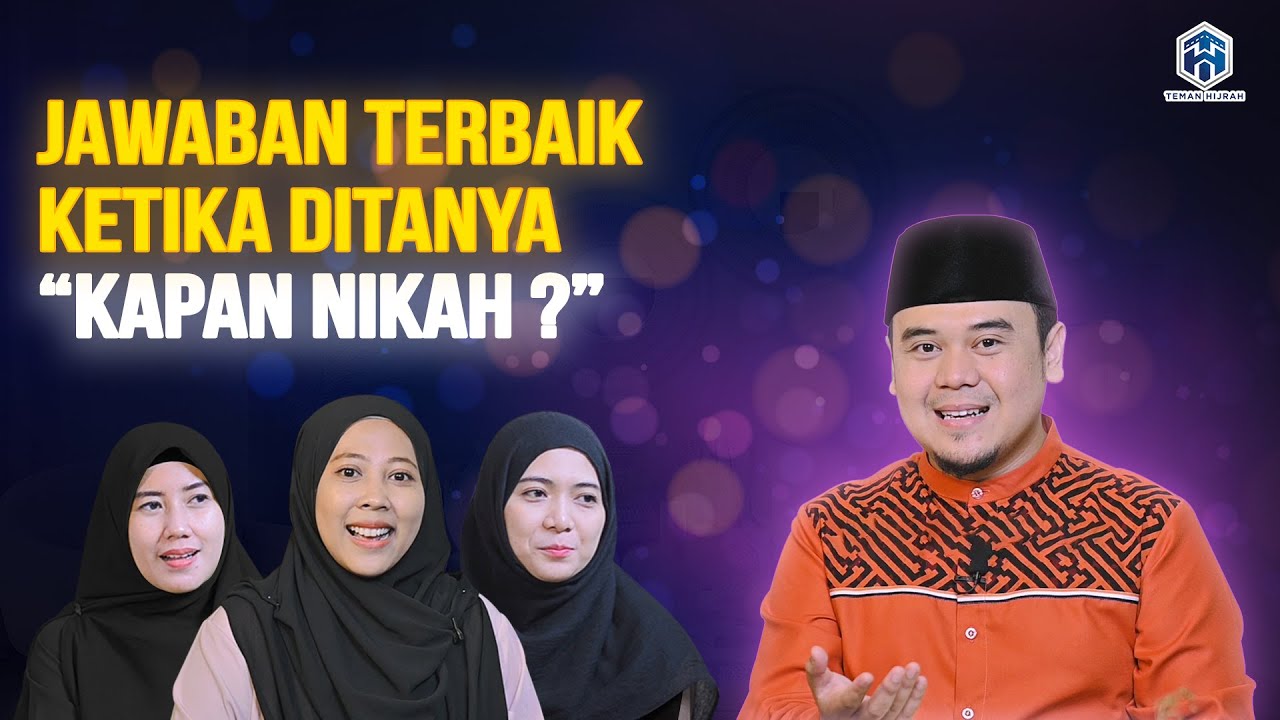 RAMADHAN BUCIN TEMAN HIJRAH cover art
