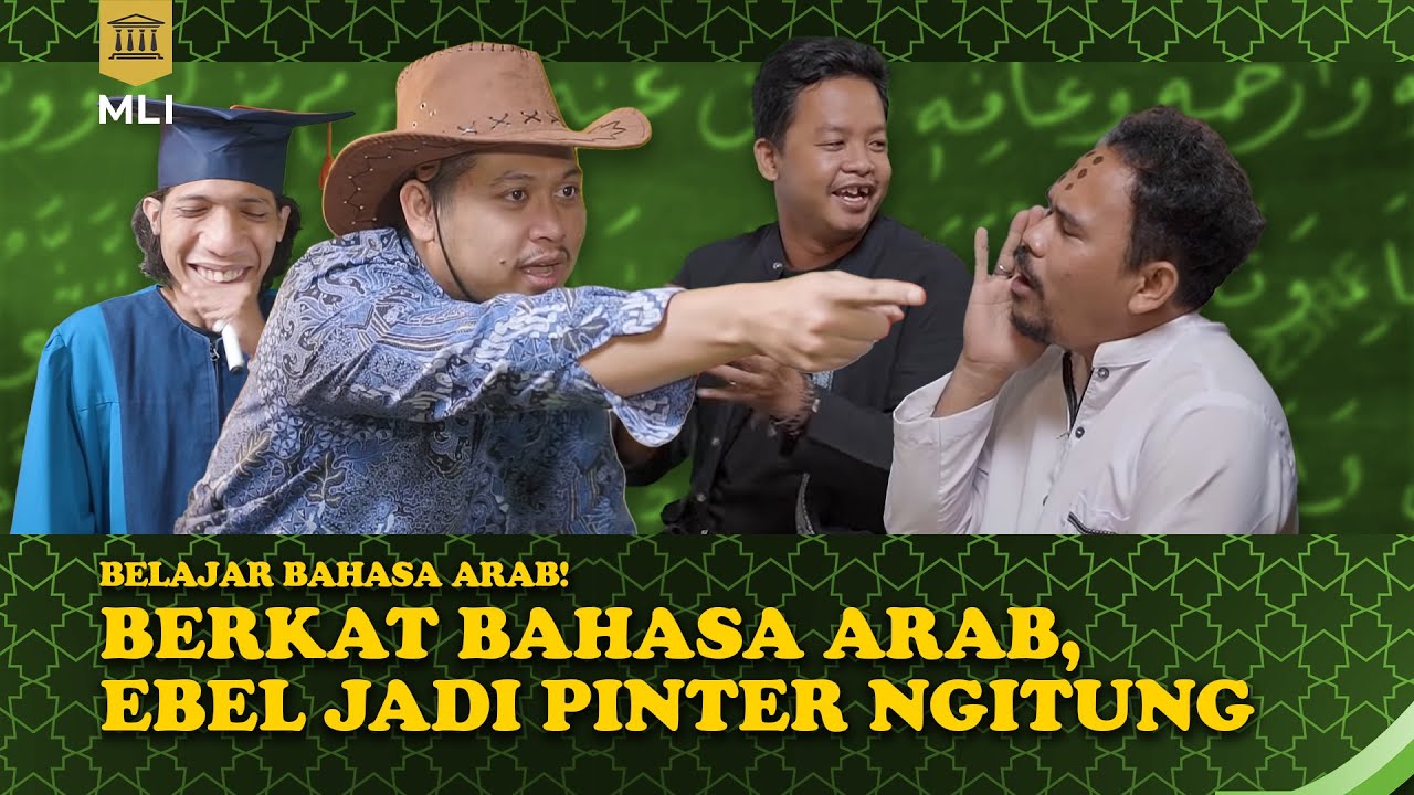 BELAJAR BAHASA ARAB cover art
