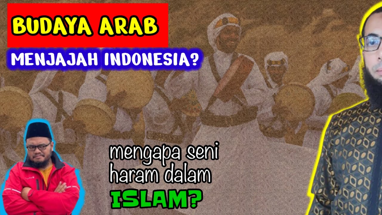 Eps 880 | BAGAIMANA FILSAFAT ARAB MERUSAK AGAMA ISLAM DAN TRADISI INDONESIA ? cover art