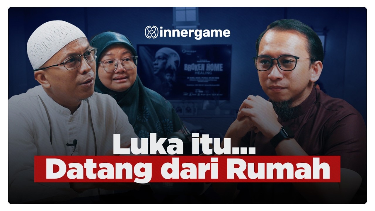 Broken Home itu Berat…