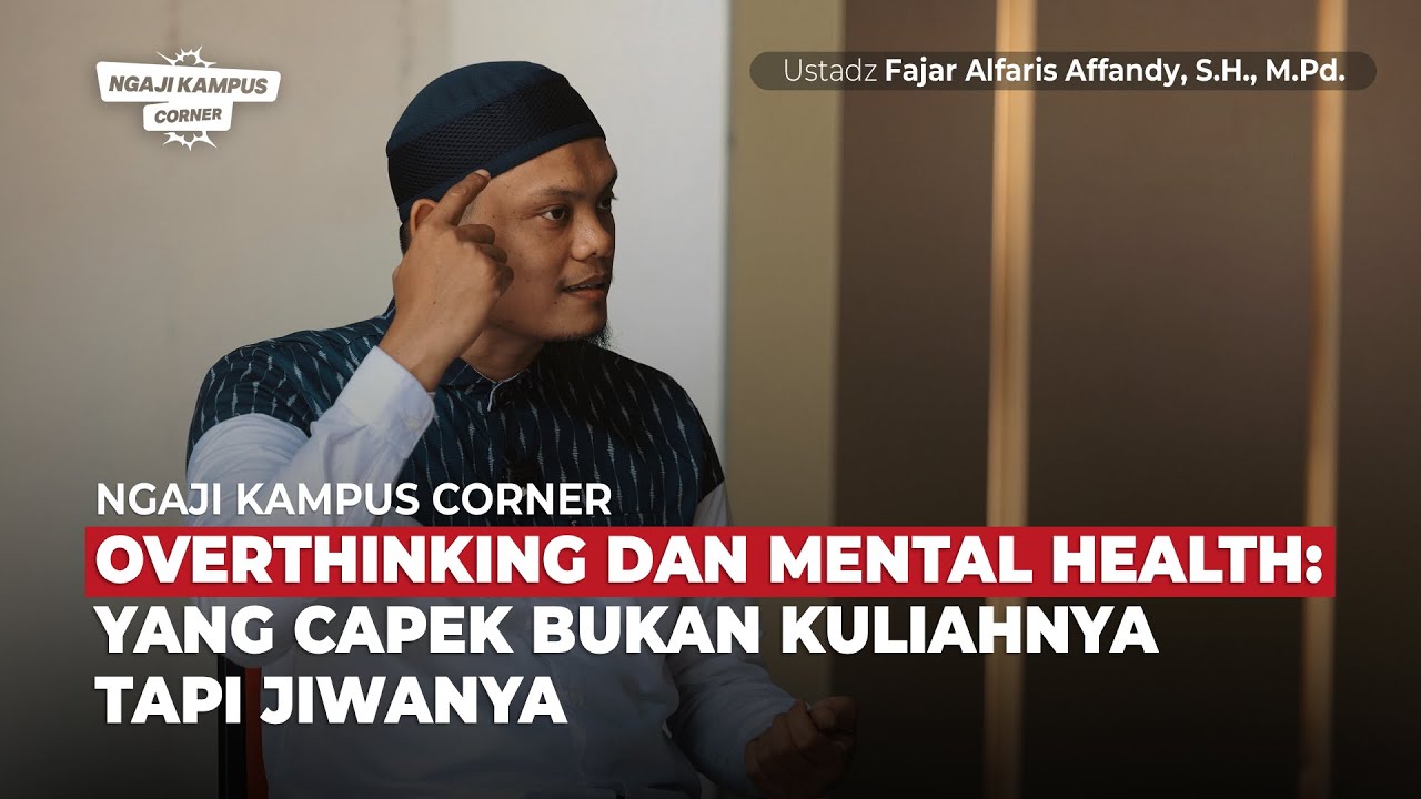 Ngaji Kampus Corner cover art