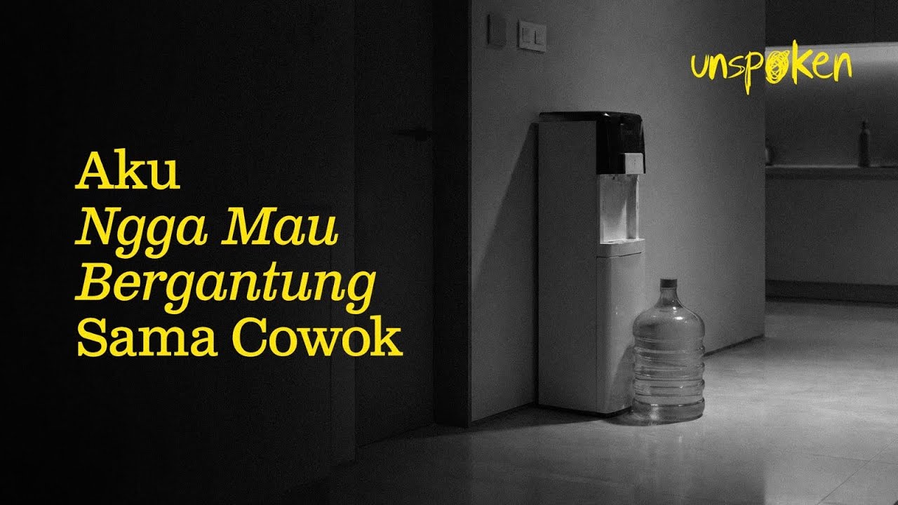 Aku Ngga Mau Bergantung Sama Cowok — Ustadz Muhammad Nuzul Dzikri | Unspoken Ep. 44 cover art