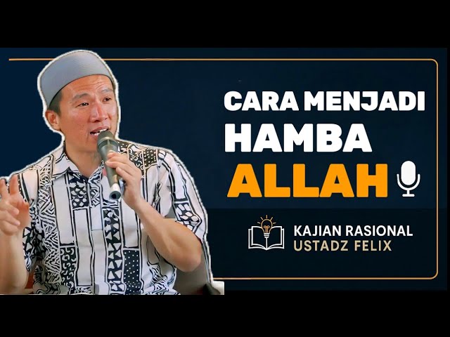 Cara Menjadi Hamba Allah #felixsiauw #podcast #islam  cover art