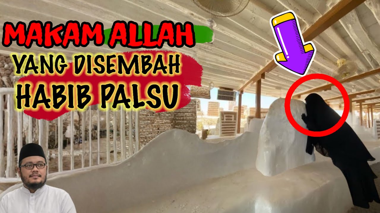 Eps 986 | BANYAK HABIB MURTAD JUSTRU SETELAH MEMBACA KITAB SUCINYA SENDIRI. KENAPA ? cover art