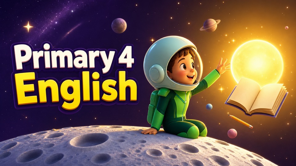 Primary 4 English