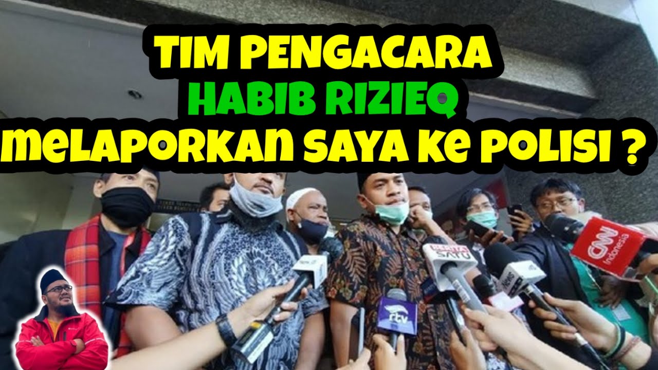 GJ 155 | HABIB RIZIEQ MENGANCAM SAYA? FENOMENA ORANG JAHAT DIJADIKAN ULAMA DAN IMAM BESAR cover art