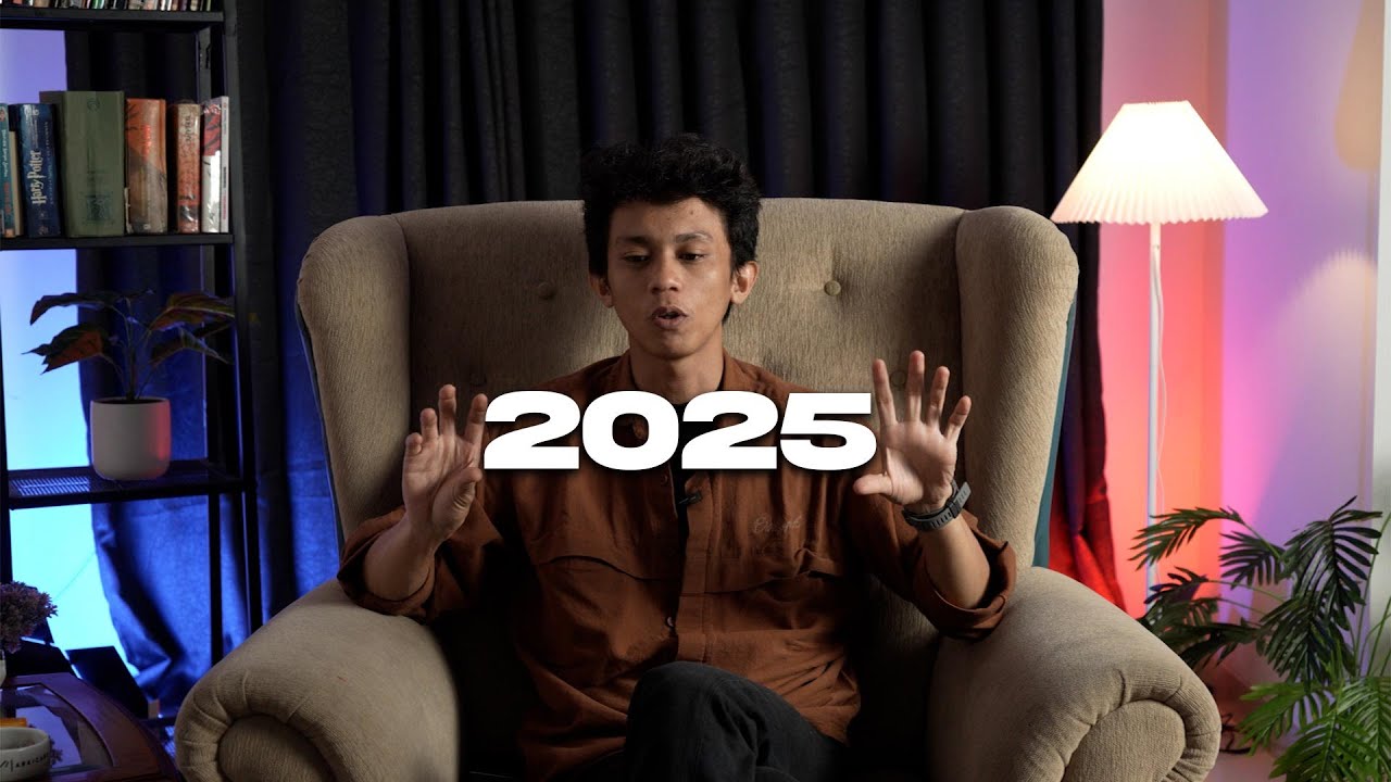 Terima kasih 2025 cover art