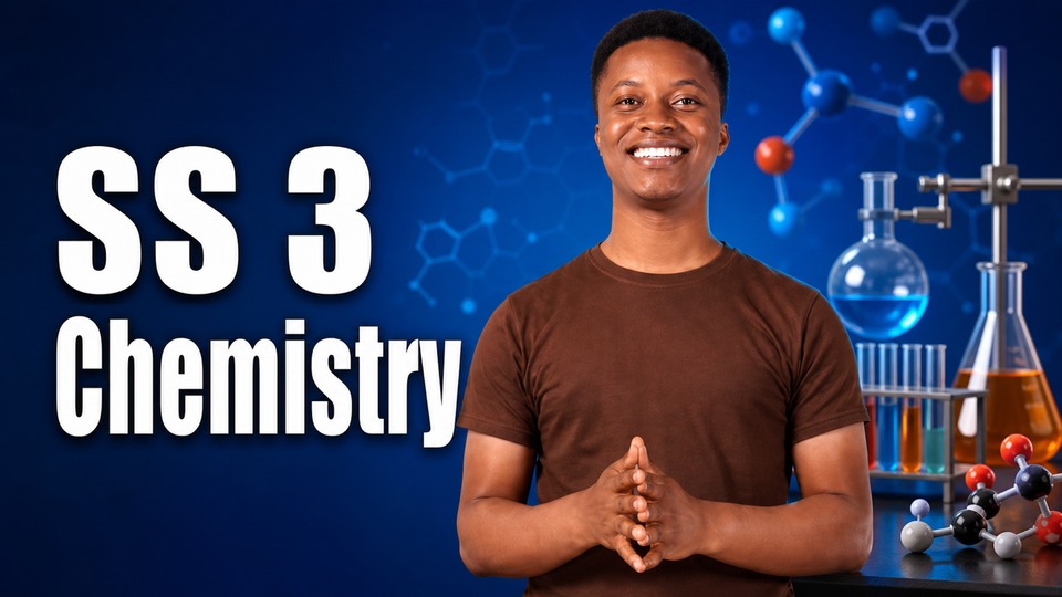 SS 3 Chemistry