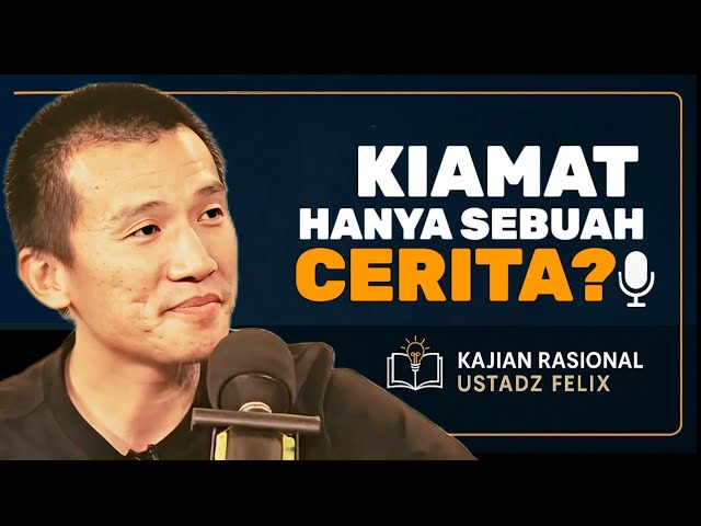 Kiamat  Hanyalah Cerita Orang Terdahulu.⁉️ #podcast #felixsiauw #kiamat  cover art