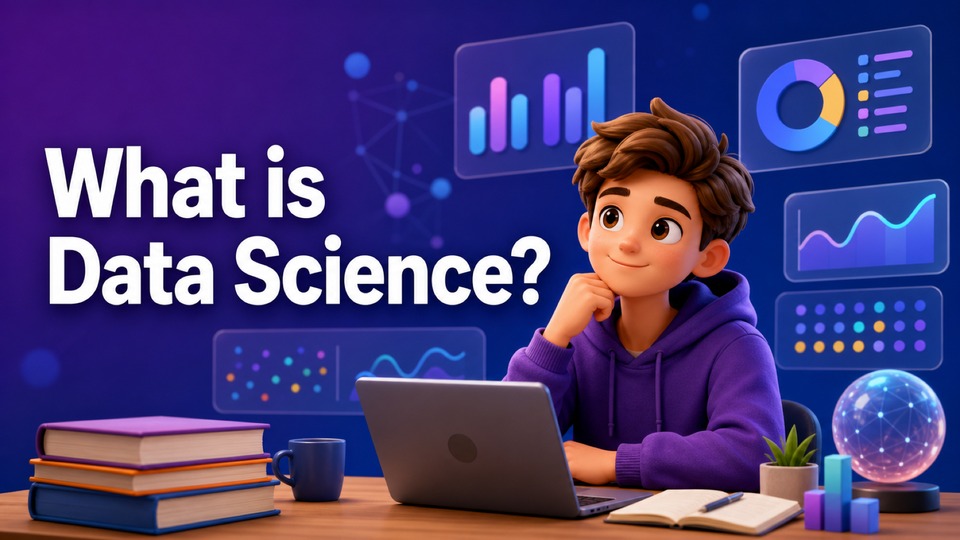What is Data Science?