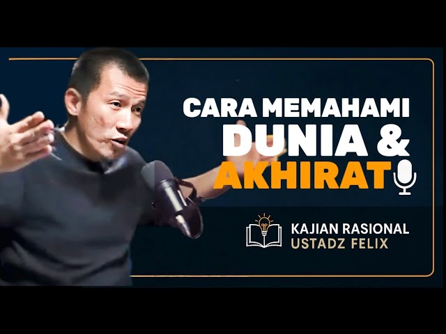 Memisahkan Dunia & Akhirat #felixsiauw #podcast #trending  cover art