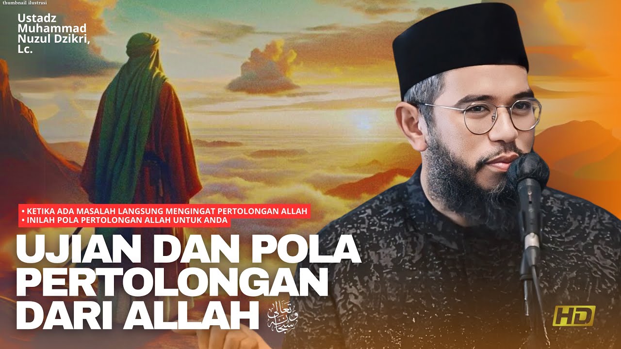 Ustadz Muhammad Nuzul Dzikri