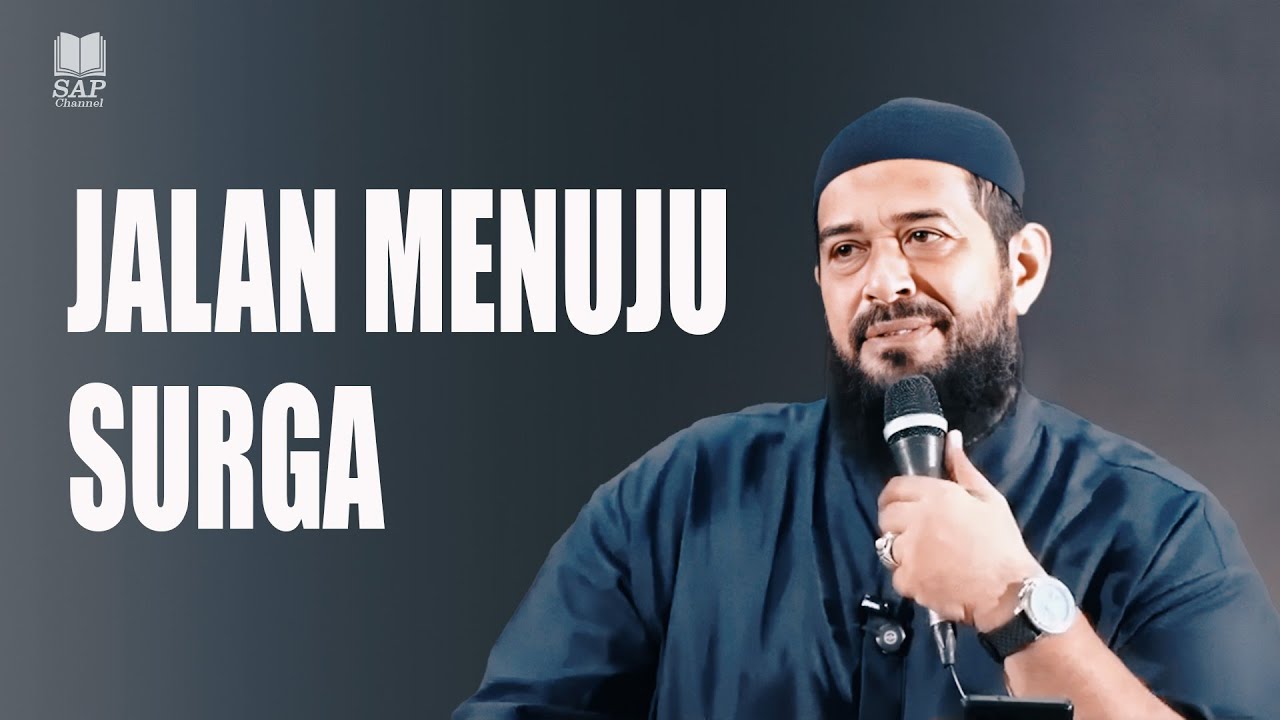 INILAH JALAN MENUJU SURGA⁉️| USTADZ SUBHAN BAWAZIER cover art