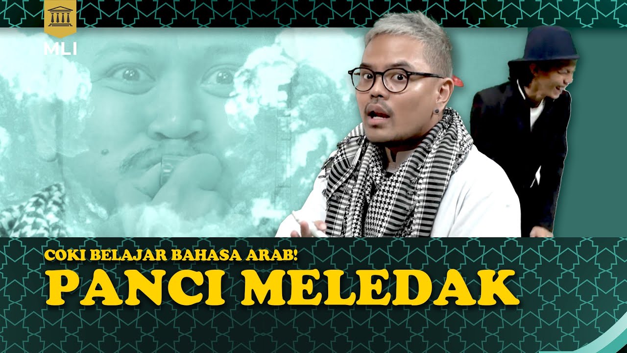 Barang Sehari-Hari | Coki Belajar Bahasa Arab