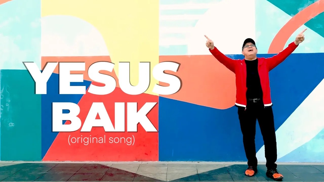 YESUS BAIK SUNGGUH BAIK - WELYAR KAUNTU cover art