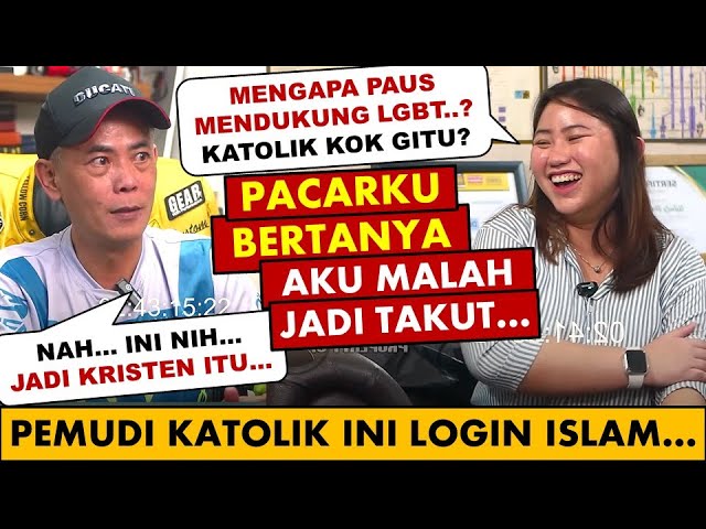 🔴 Cantik Tapi Lugu, sayangnya mudah Disesatkan Penjelasan Kaum Comotlogi Maksalogi. Absurd cuy! cover art
