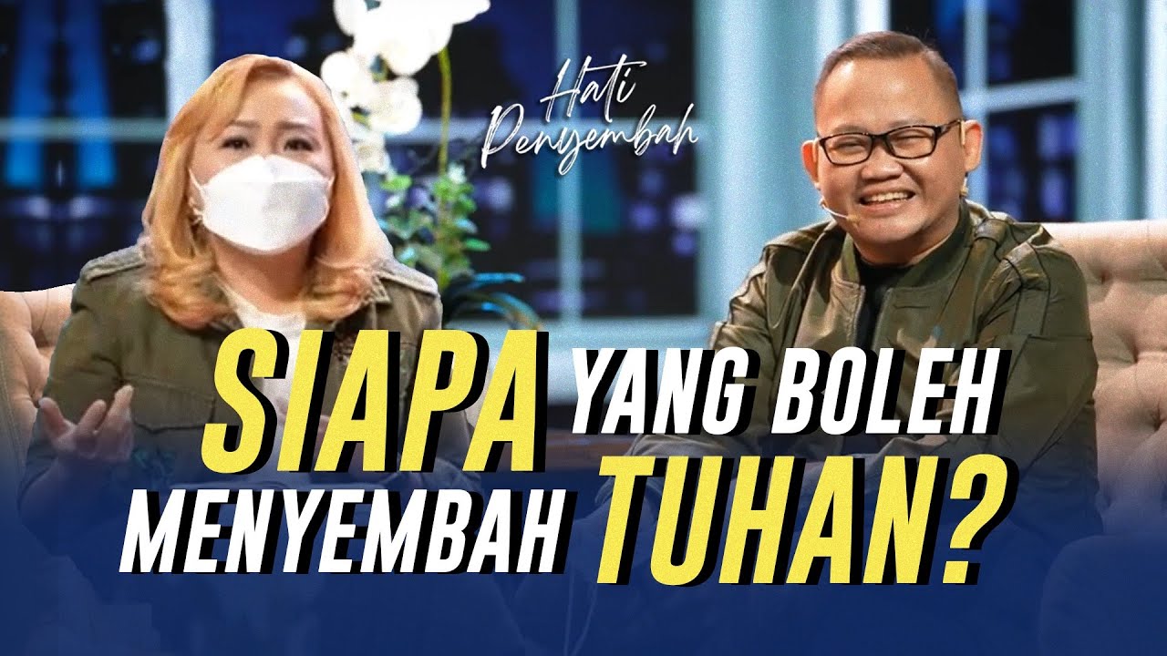HATI PENYEMBAH – Siapa yang Boleh Menyembah Tuhan? – 22 November 2021 (Official GMS Church) cover art