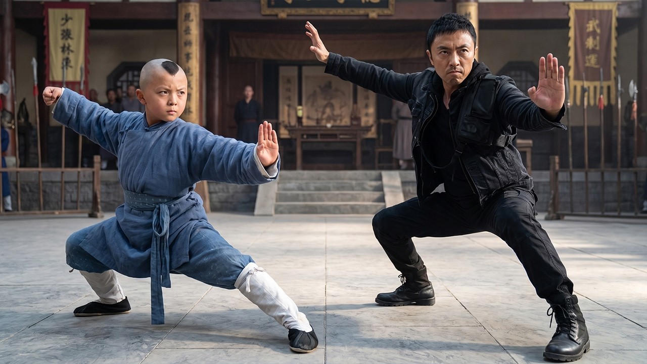The Forgotten Kung Fu Kid Is Back