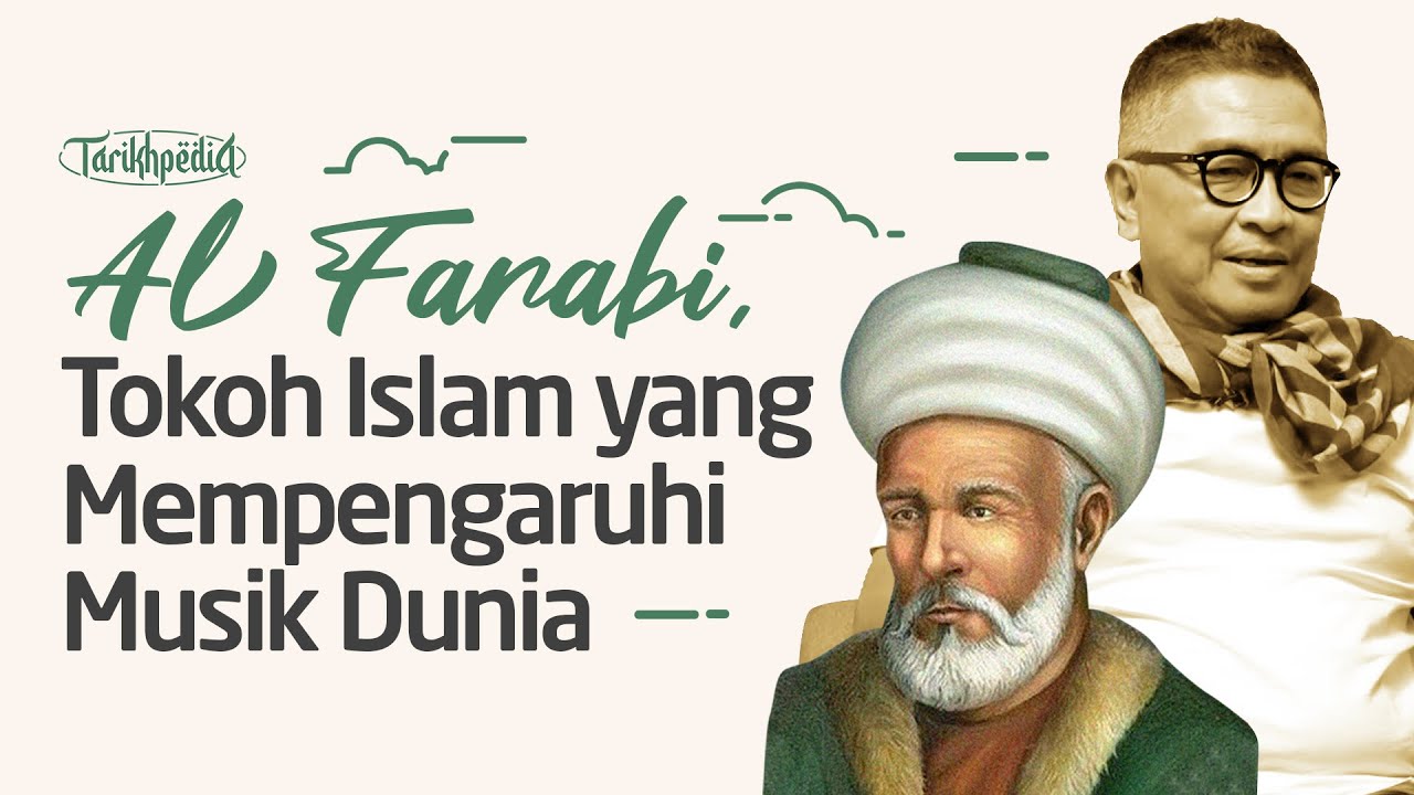 Al Farabi - Tokoh Islam yang Mempengaruhi Musik Dunia | Tarikhpedia | Helmy Yahya Bicara cover art