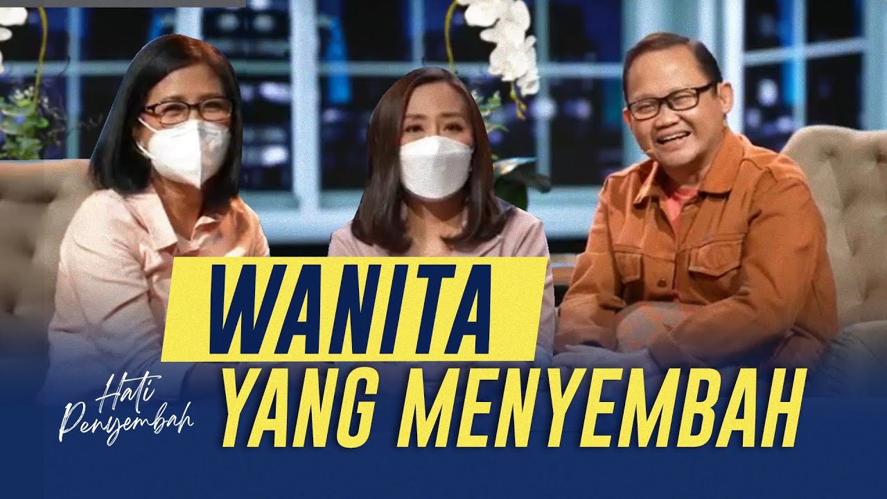 HATI PENYEMBAH – Wanita yang Menyembah – 25 Oktober 2021 (Official GMS Church) cover art