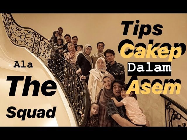 SQUAD MUSAWARAH ISTIQAMAH DALAM KEASEMAN HIDUP cover art