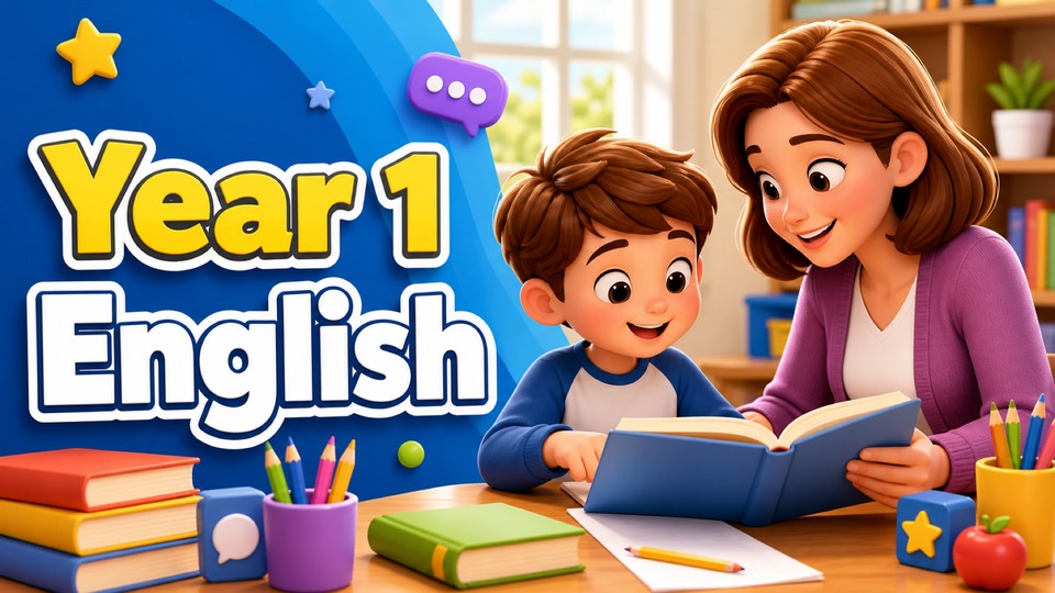 Year1 English