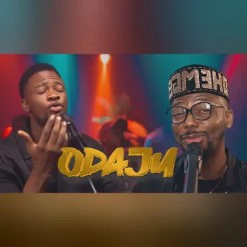 Odaju (Live) cover art