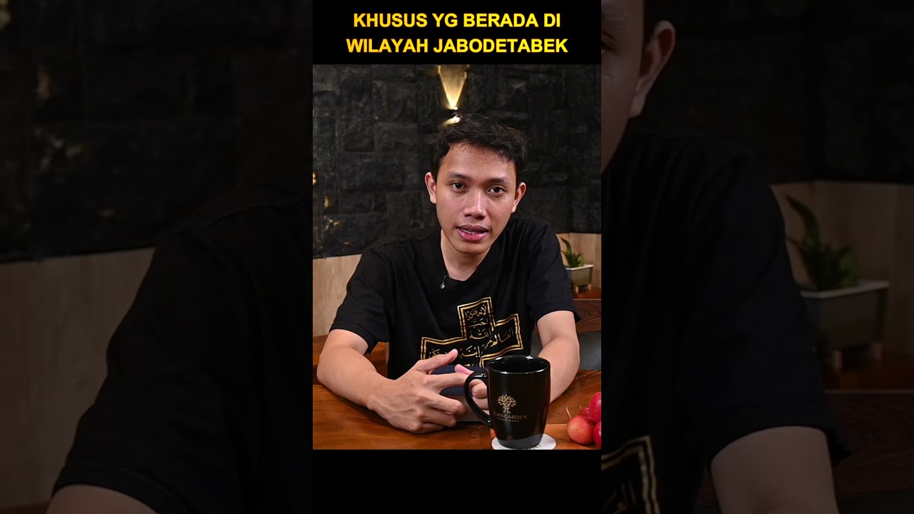 Bergabung bersama kami (komunitas anak muda kristen) khusus wilayah jabodetabek-Elia Myron cover art