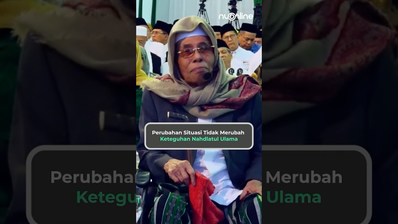 KH Nurul Huda Djazuli: "Selama NU Masih Hidup, Insyaallah Pesantren Tetap Hidup" cover art