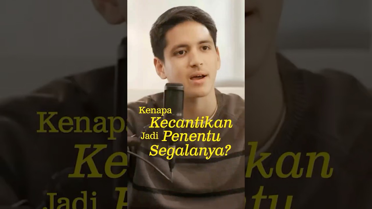 Kenapa Kecantikan Jadi Penentu Segalanya? cover art